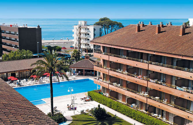 Aparthotel Voramar-mei 2025