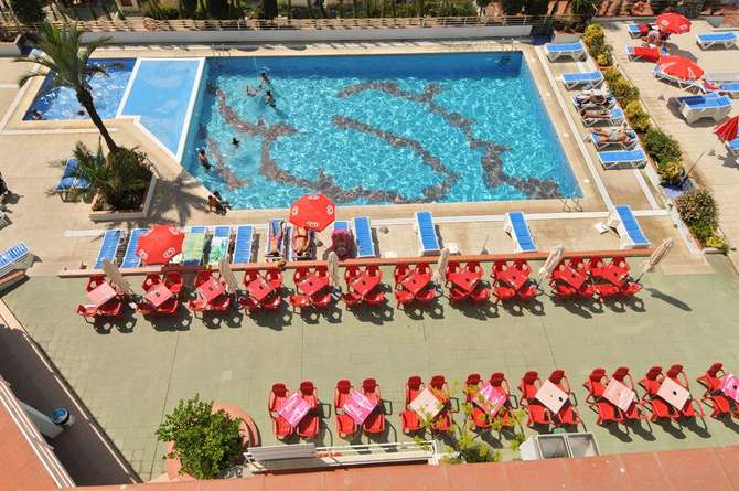 Aparthotel Xons Playa-april 2025