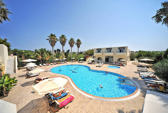 Apollon Windmill Hotel-mei 2025