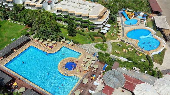 Apollonia Beach Hotel-mei 2025