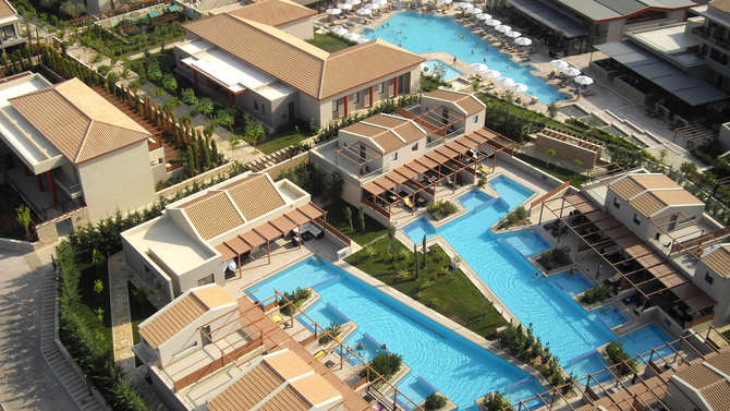 Apollonion Asterias Resort Spa-mei 2025