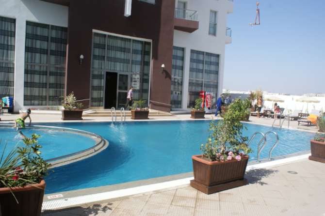 Appart Hotel Founty Beach-mei 2025