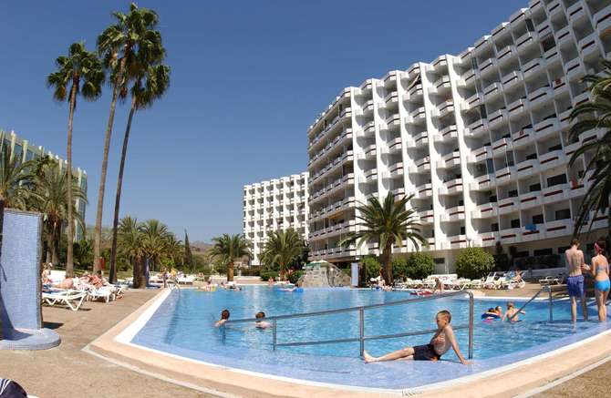 Appartement Agaete Park Playa Del Ingles Aanbieding V a 493