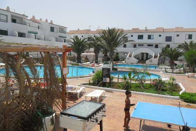 Appartement Alondras Park-mei 2025