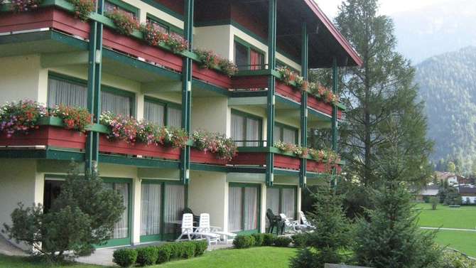Appartementen Achensee-mei 2025
