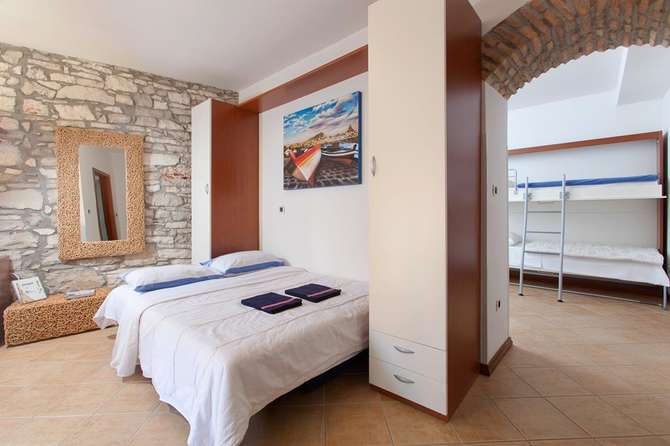 Appartementen Al Porto-mei 2025
