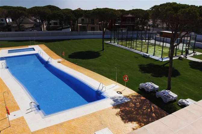 Appartementen Al Sur-juni 2025
