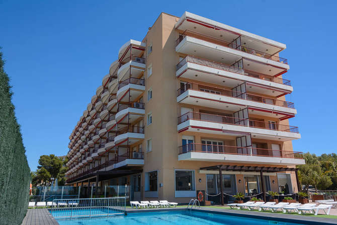 Appartementen Albatros-mei 2025