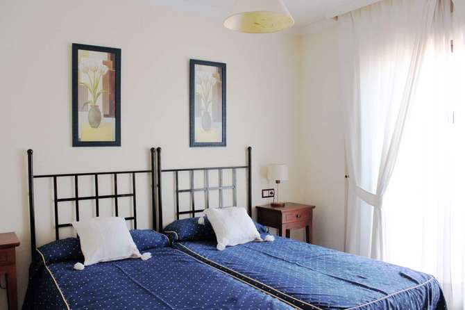Appartementen Albir Confort Avenida-mei 2025