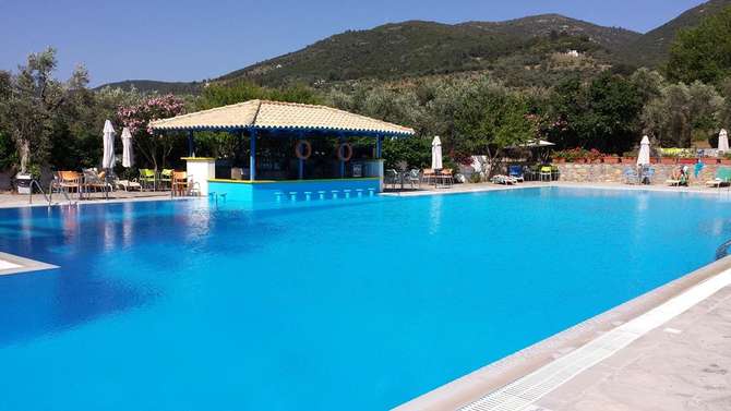 Appartementen Alkistis-mei 2025
