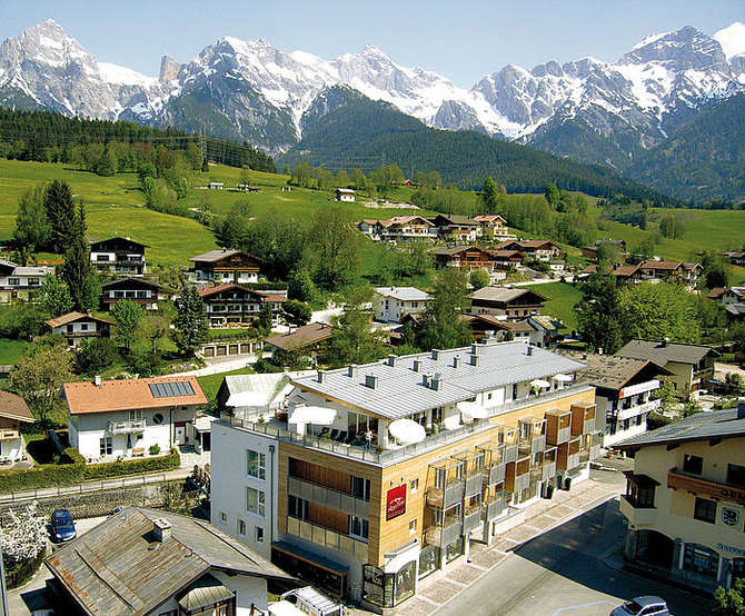 Appartementen Alpenparks Resort Maria Alm Residence-juni 2022