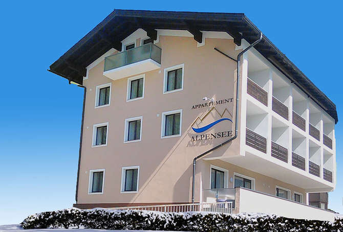 Appartementen Alpensee-mei 2025
