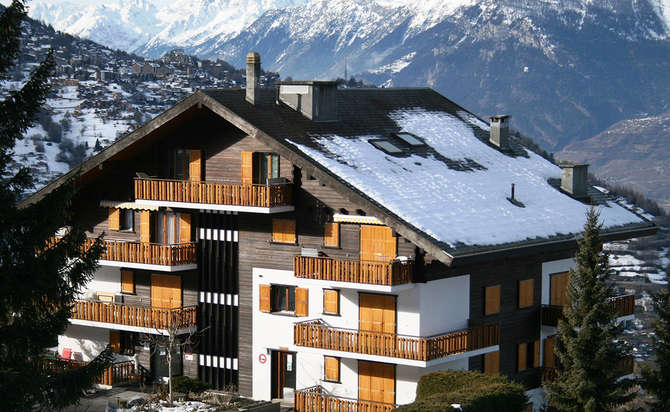 Appartementen Alpvision-mei 2025