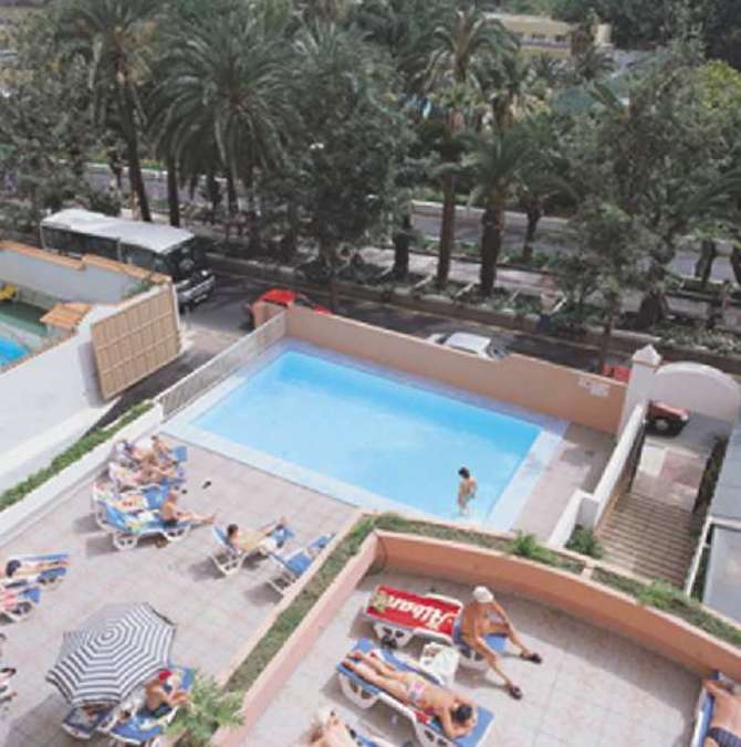 Appartementen Alta-mei 2025