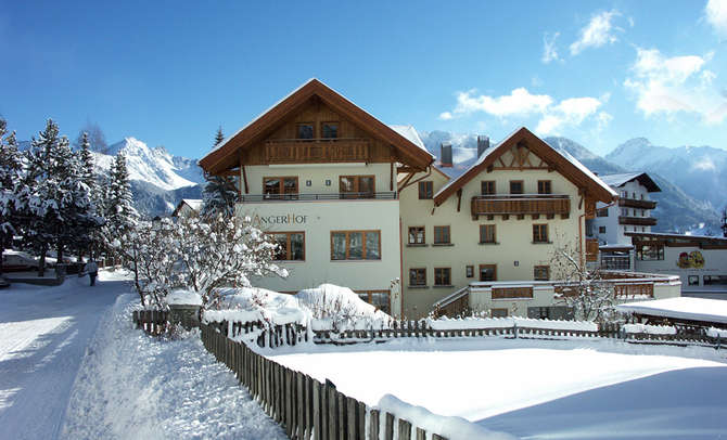 Appartementen Angerhof-mei 2025