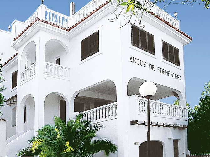 Appartementen Arcos De Formentera-mei 2025