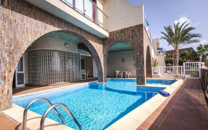 Appartementen Atalaya De Jandia-mei 2025
