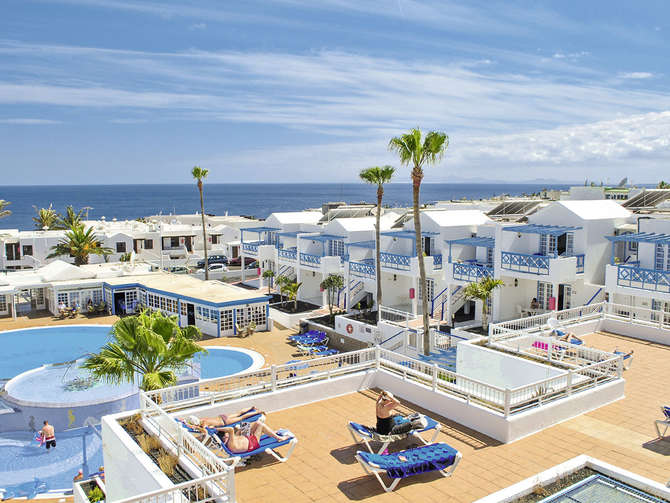 Appartementen Atlantis Las Lomas-mei 2025