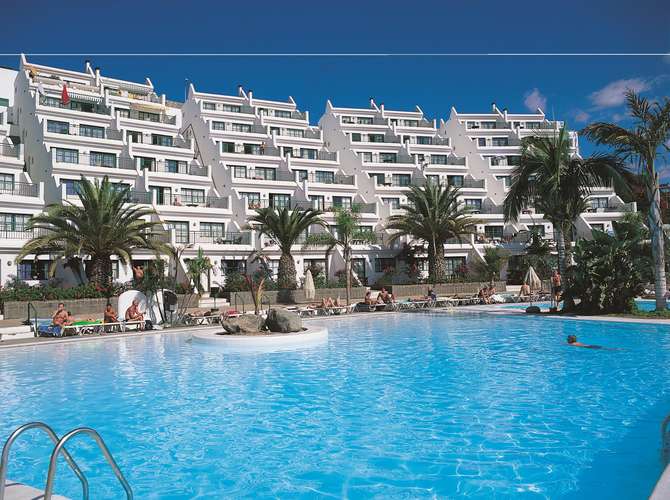 Appartementen Babalu-mei 2025