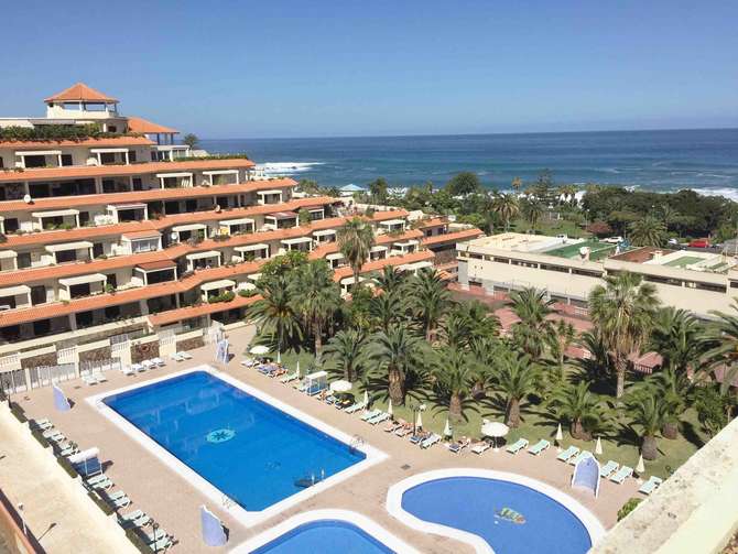 Appartementen Bahia Playa-mei 2025