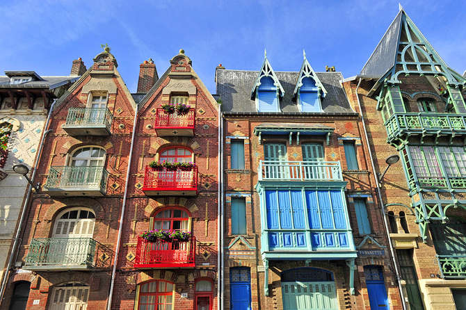 Appartementen Belle Epoque-mei 2025