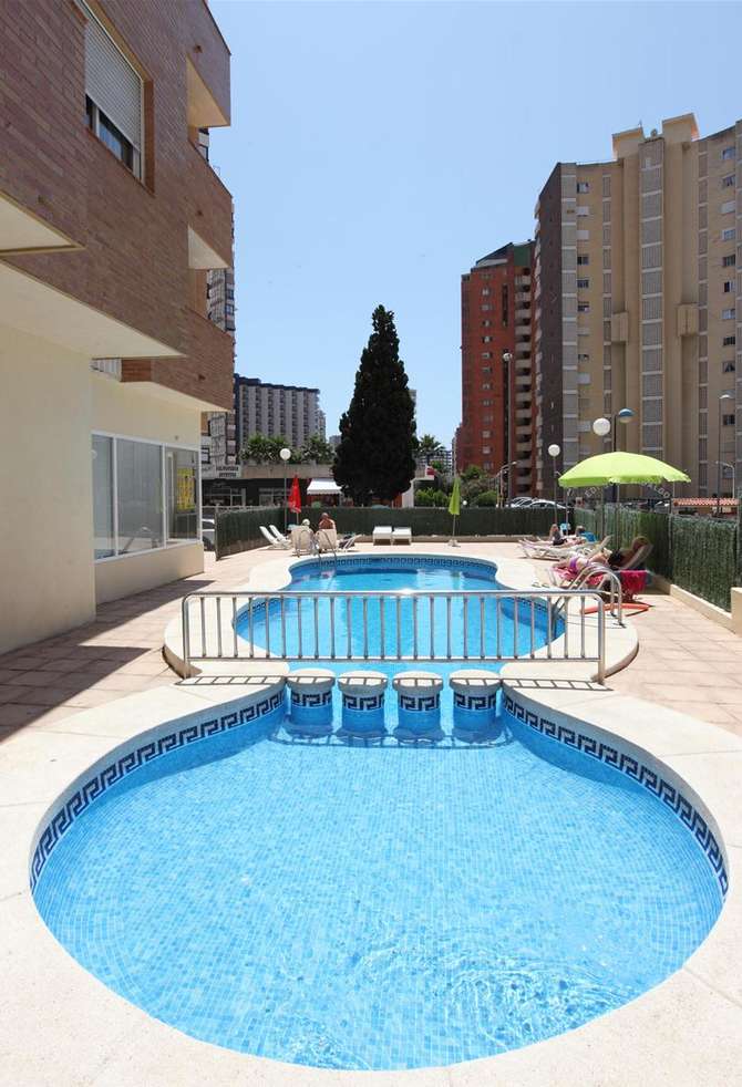Appartementen Benimar-mei 2025