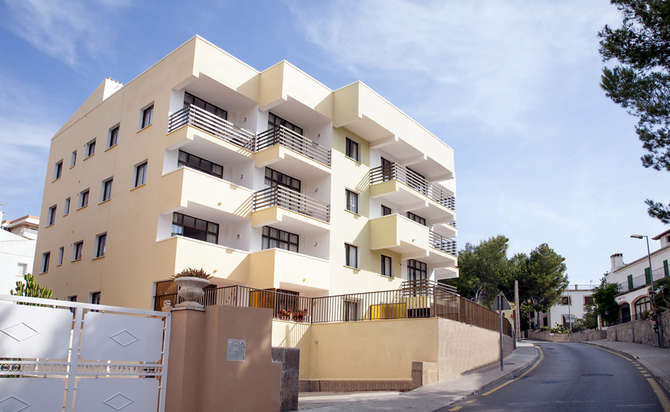 Appartementen Bonaire Paguera-mei 2025