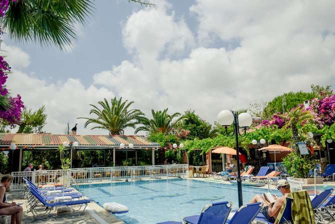 Appartementen Bougainvillea-mei 2025