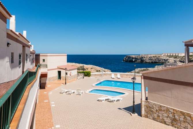 Appartementen Cabo Banos-mei 2025