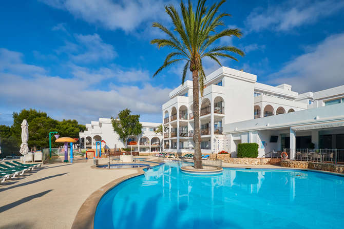 Appartementen Cala Dor Playa-mei 2025