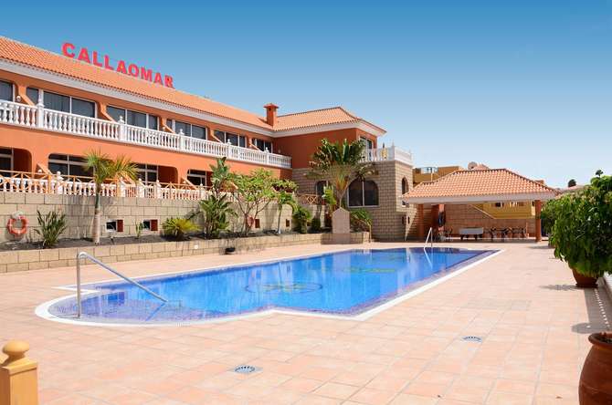 Appartementen Callaomar-mei 2025