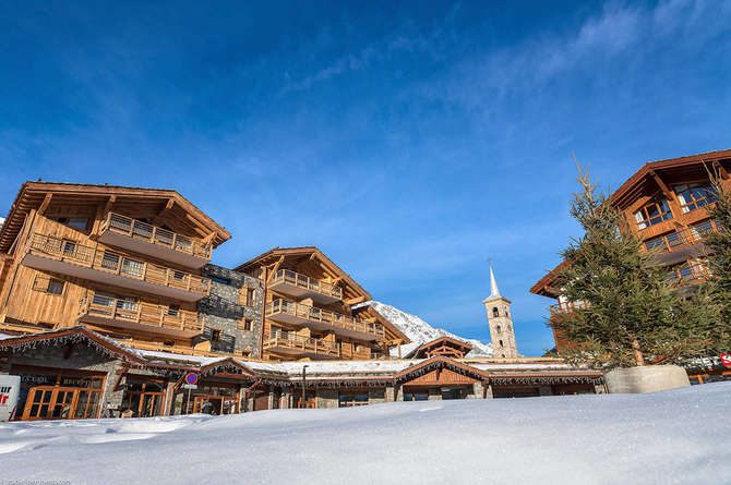 Appartementen Cgh Kalinda Village-mei 2025