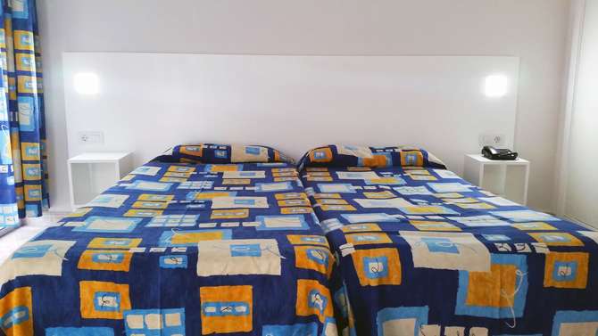 Appartementen Chinyero-mei 2025