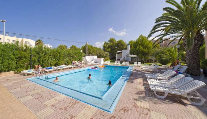 Appartementen Club Maritim-mei 2025