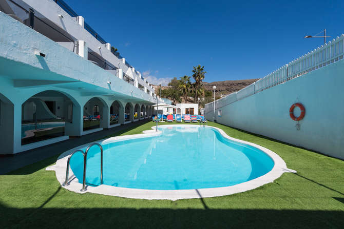 Appartementen Corona Cedral-mei 2025