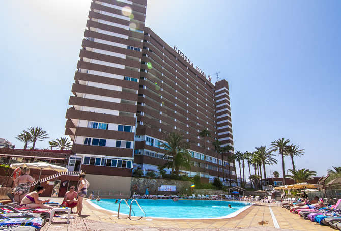 Appartementen Corona Roja-mei 2025