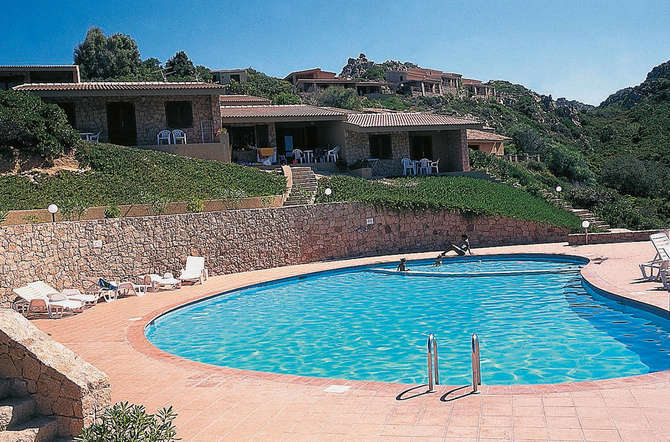 Appartementen Costa Paradiso-mei 2025
