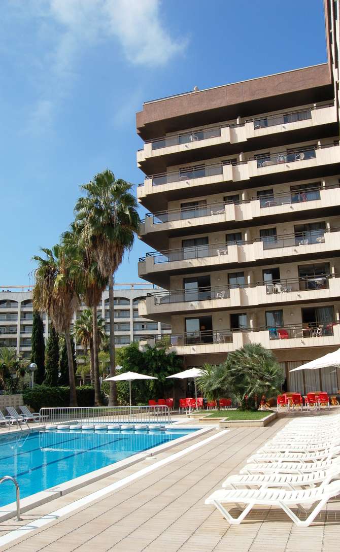 Appartementen Cye Salou-mei 2025