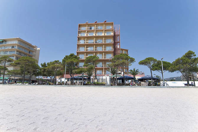 Appartementen Delfin-mei 2025