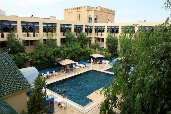 Appartementen Diar Lemdina-mei 2025