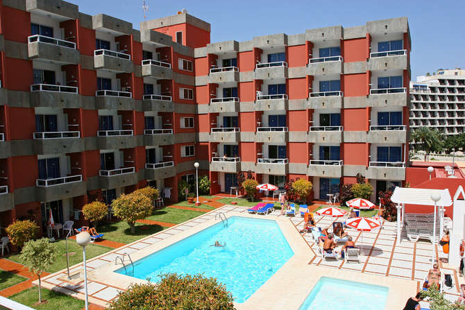 Appartementen Don Gregorio-mei 2025