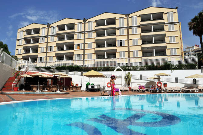 Appartementen Dorotea-mei 2025