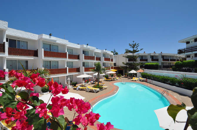 Appartementen Dunasol-mei 2025