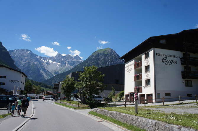 Appartementen Egga-juni 2025