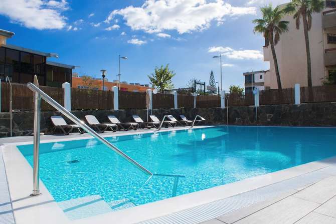 Appartementen El Palmar-mei 2025