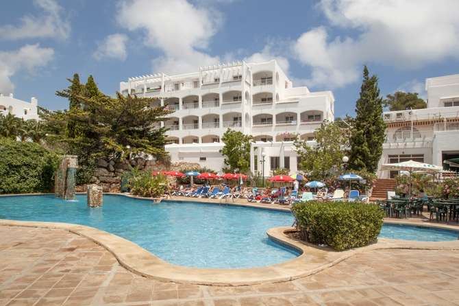 Appartementen Es Ravells Dor-mei 2025