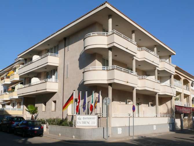 Appartementen Es Trenc-mei 2025