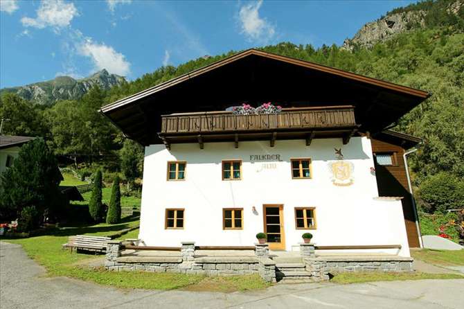Appartementen Falkneralm-mei 2025