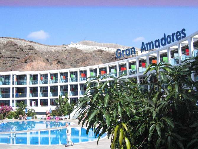 Appartementen Gran Amadores-mei 2025