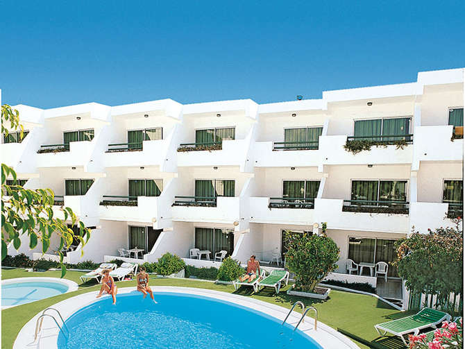 Appartementen Guatiza-mei 2025